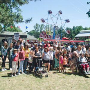 MSSP Almost Summer Picnic and Concert