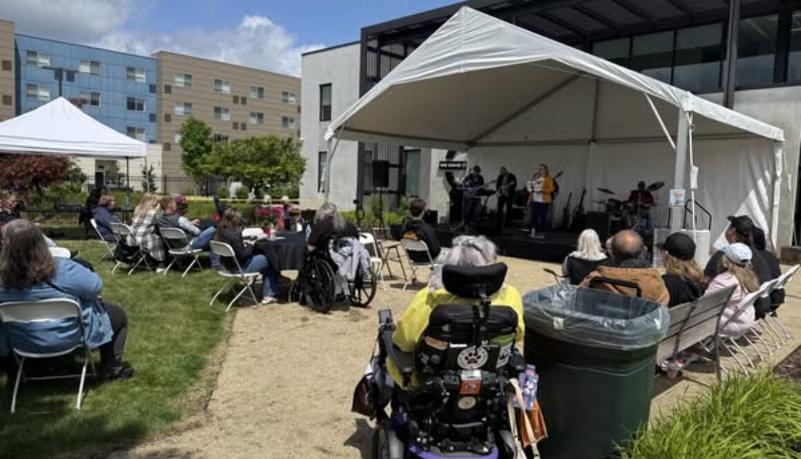 almost summer picnic