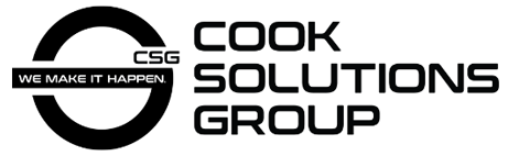 Cook Solutions Group logo