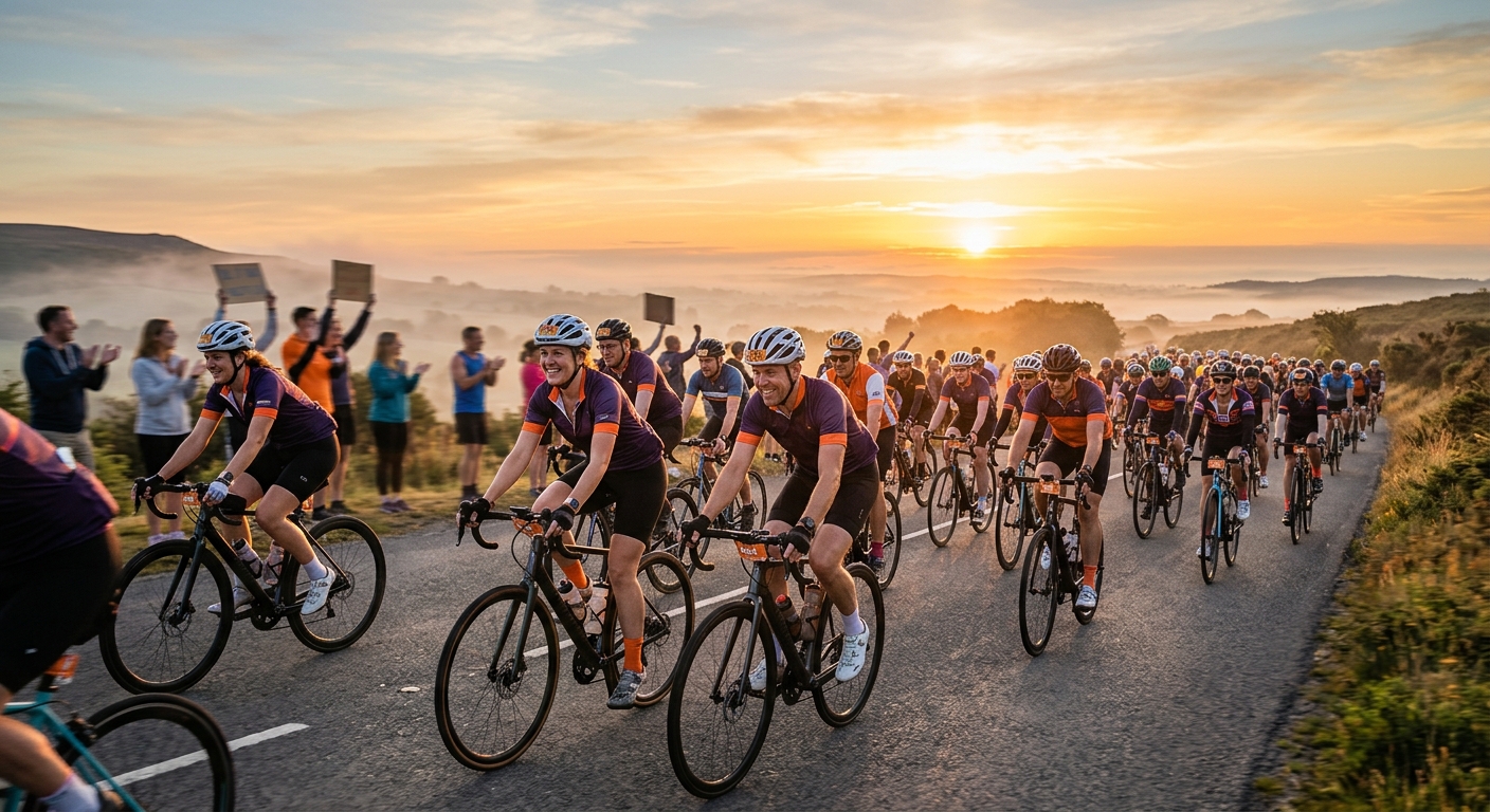 Bike for MS 2026