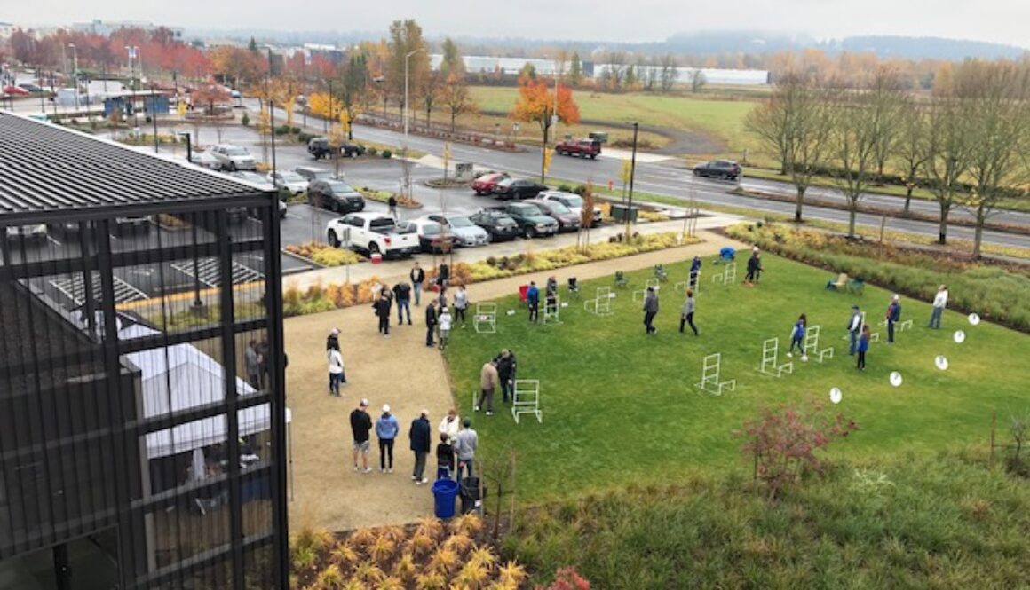 Slingball Fall Doubles Tournament