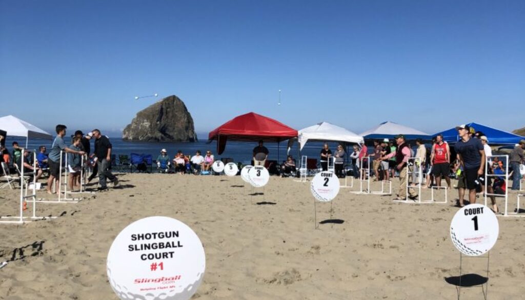 Slingball-tourney